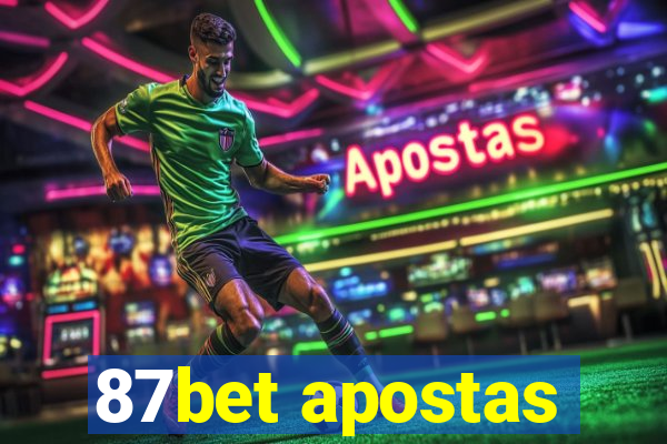 87bet apostas